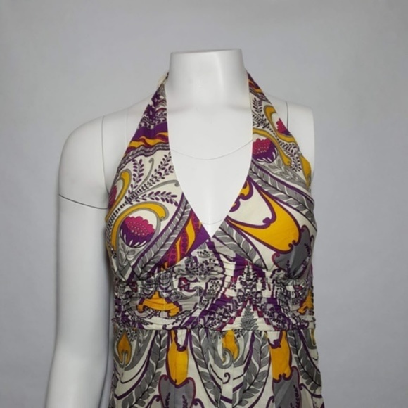 6 Degrees Halter Dress - Picture 2 of 7